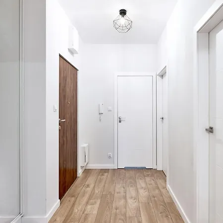 10th Floor Unii Lubelskiej By Bookinghost Appartement *