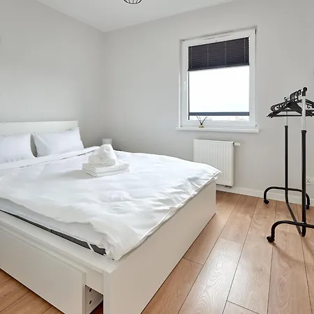 Apartment 10th Floor Unii Lubelskiej Posen