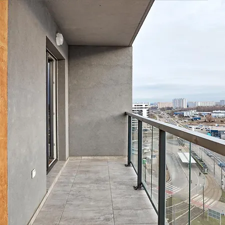 Daire 10th Floor Unii Lubelskiej By Bookinghost Poznan