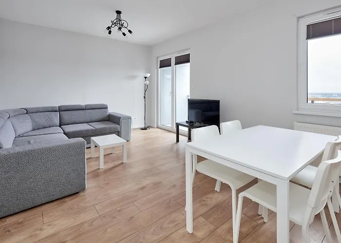 10th Floor Unii Lubelskiej By Bookinghost *