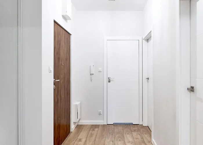 10th Floor Unii Lubelskiej By Bookinghost דירה *