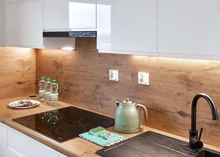 דירה 10th Floor Unii Lubelskiej By Bookinghost